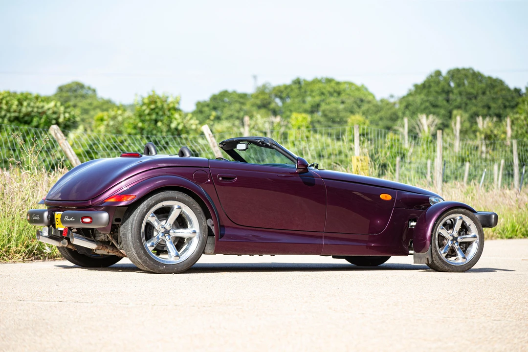 1999 Chrysler Prowler - Image 13 of 22