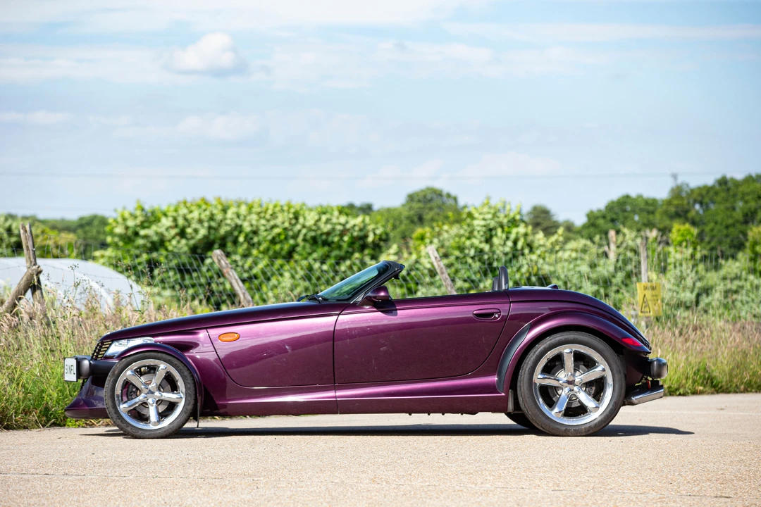 1999 Chrysler Prowler - Image 19 of 22