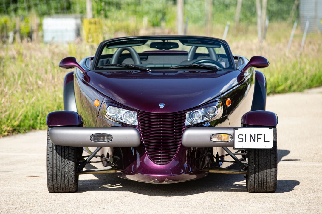 1999 Chrysler Prowler - Image 16 of 22