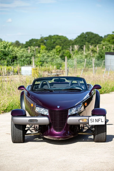 1999 Chrysler Prowler - Image 15 of 22