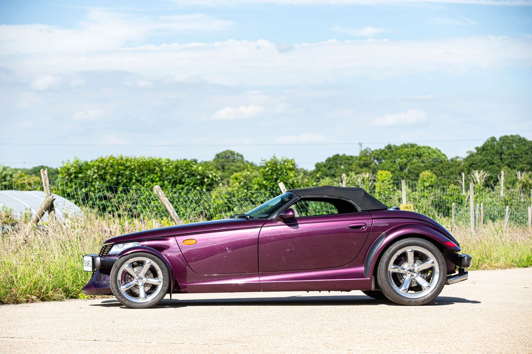 1999 Chrysler Prowler - Image 21 of 22
