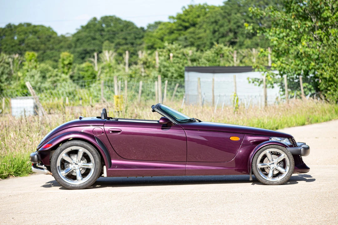 1999 Chrysler Prowler - Image 14 of 22