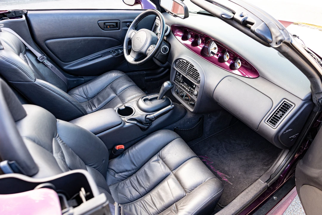 1999 Chrysler Prowler - Image 5 of 22