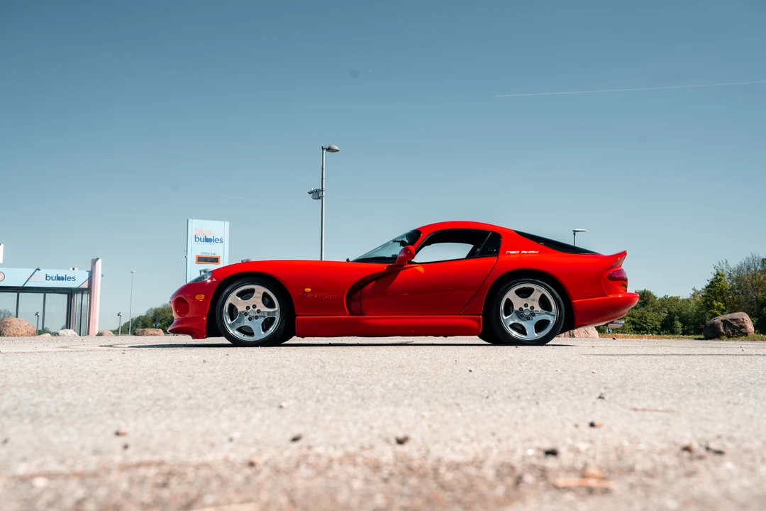 1999 Dodge Viper GTS 2nd Gen - Image 3 of 31