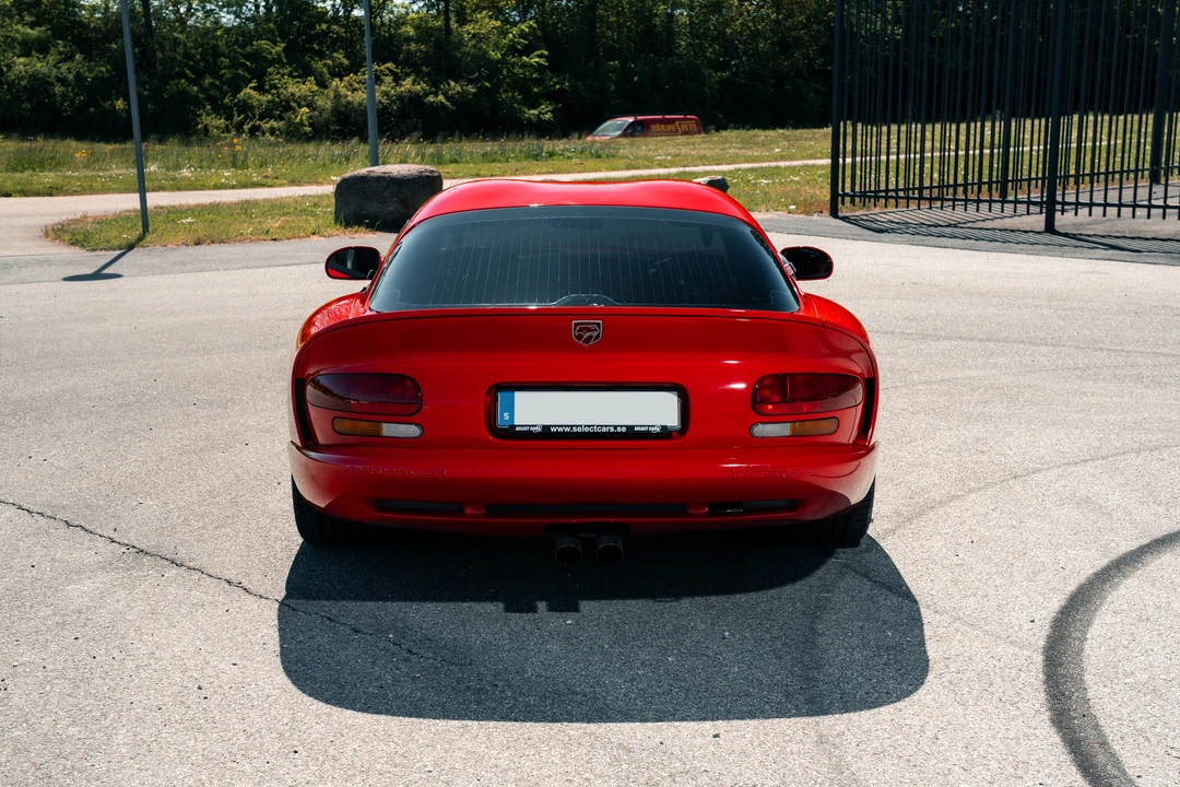 1999 Dodge Viper GTS 2nd Gen - Image 5 of 31