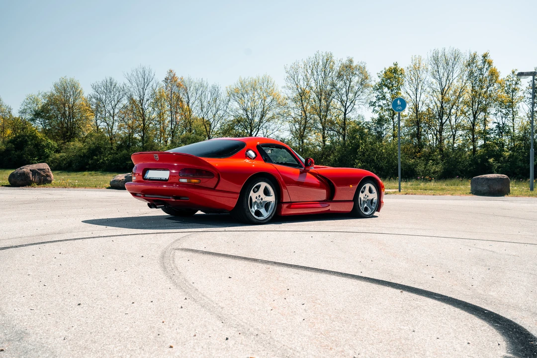 1999 Dodge Viper GTS 2nd Gen - Image 6 of 31