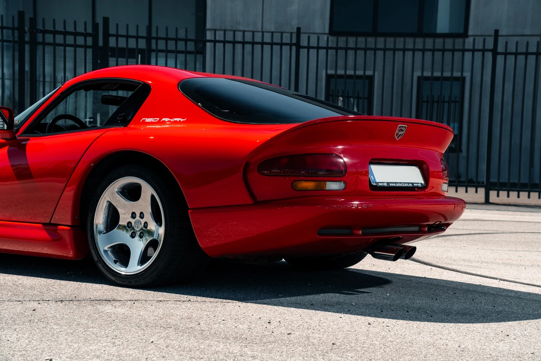 1999 Dodge Viper GTS 2nd Gen - Image 25 of 31