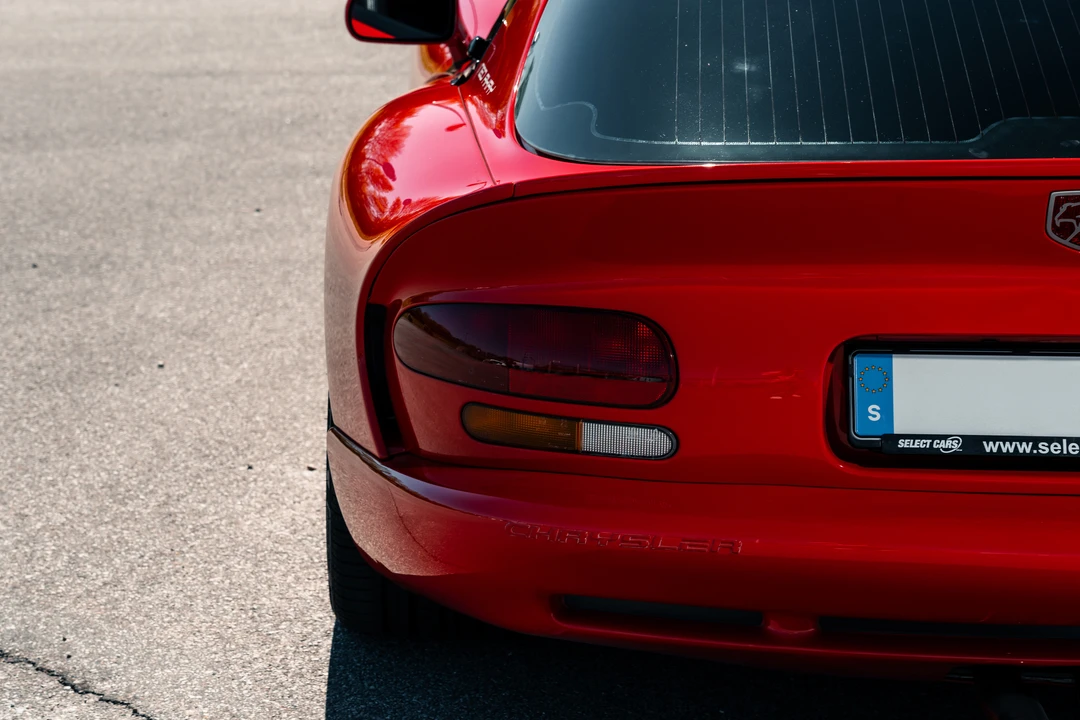 1999 Dodge Viper GTS 2nd Gen - Image 27 of 31