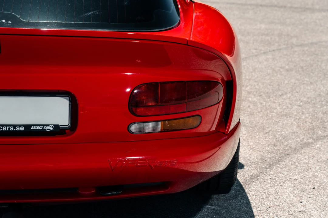1999 Dodge Viper GTS 2nd Gen - Image 28 of 31