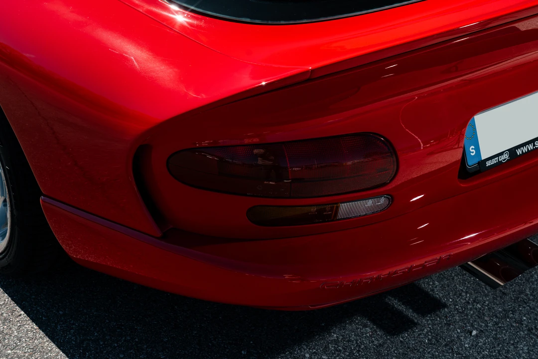 1999 Dodge Viper GTS 2nd Gen - Image 30 of 31