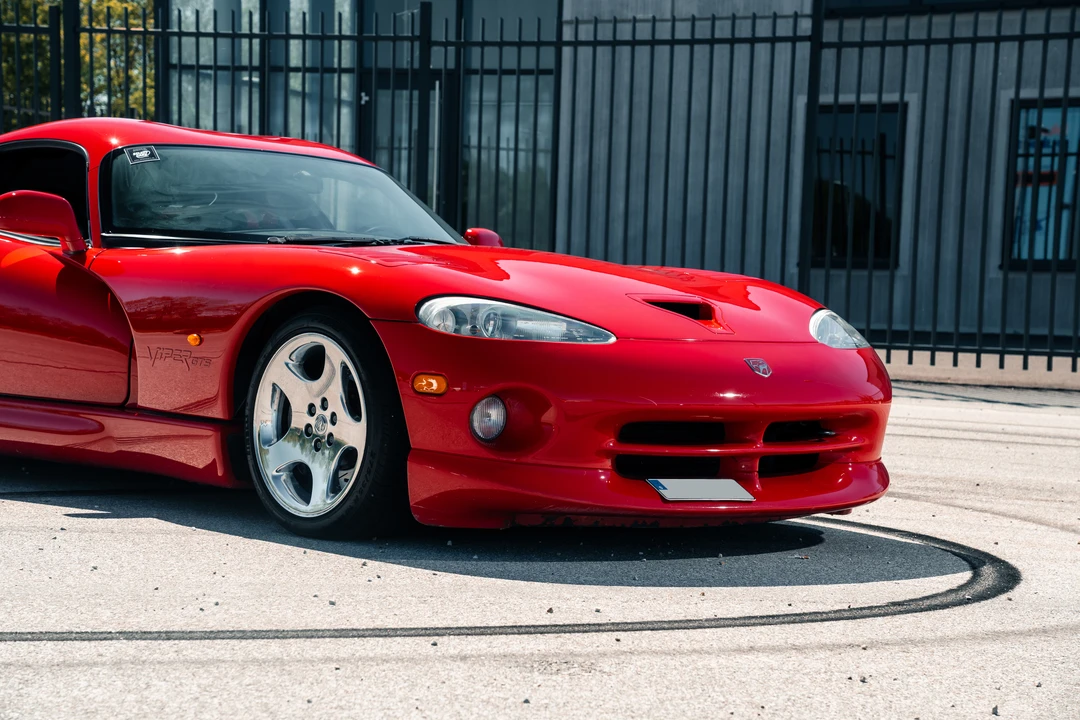 1999 Dodge Viper GTS 2nd Gen - Image 10 of 31