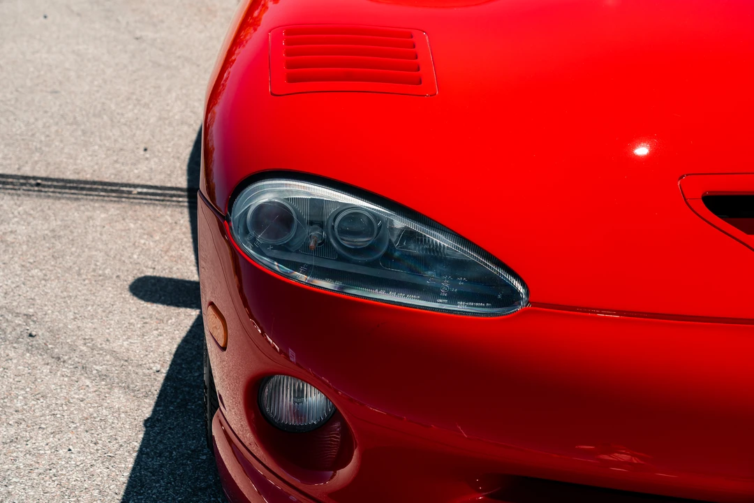 1999 Dodge Viper GTS 2nd Gen - Image 12 of 31