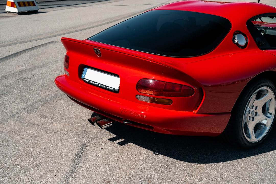 1999 Dodge Viper GTS 2nd Gen - Image 24 of 31