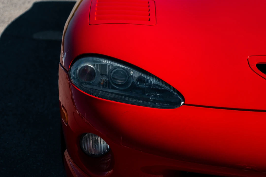 1999 Dodge Viper GTS 2nd Gen - Image 22 of 31
