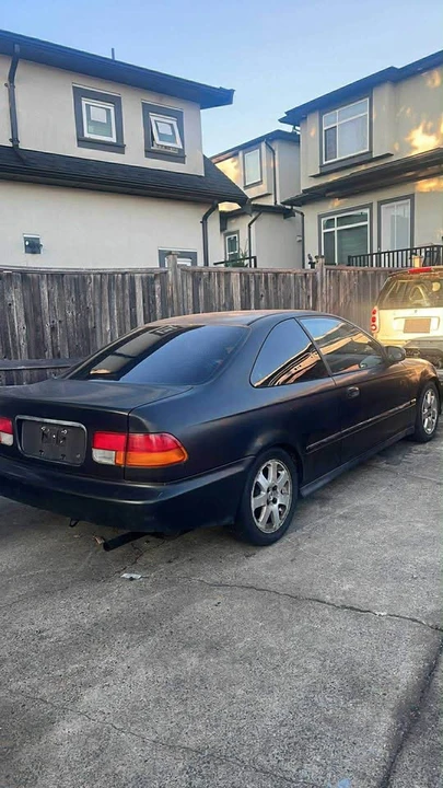 1999 Honda EK Civic - Image 2 of 10
