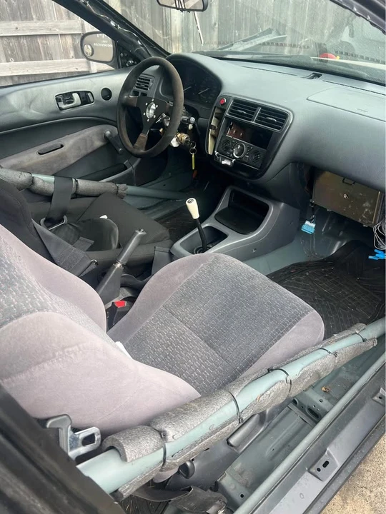 1999 Honda EK Civic - Image 8 of 10