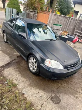 1999 Honda Civic Coupe
