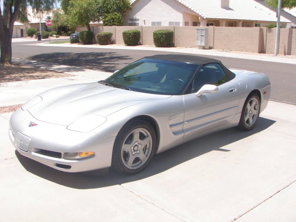 1999 Chevrolet Corvette C5 - Image 3 of 15