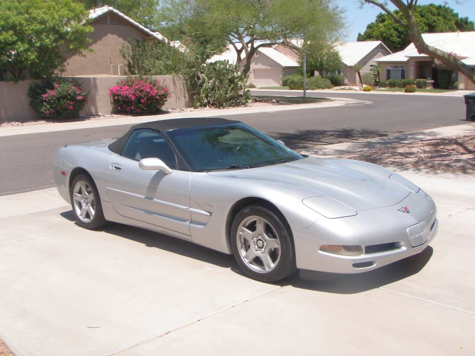 1999 Chevrolet Corvette C5 - Image 4 of 15
