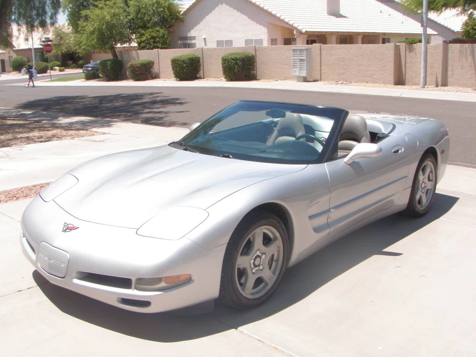 1999 Chevrolet Corvette C5 - Image 2 of 15