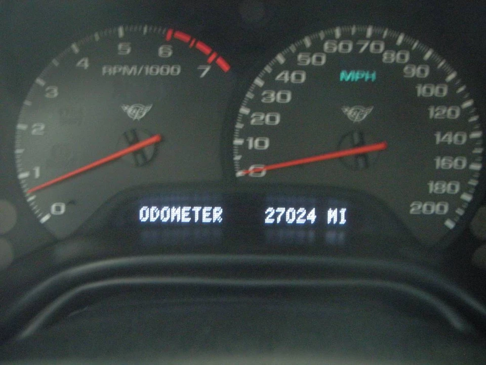 1999 Chevrolet Corvette C5 - Image 14 of 15