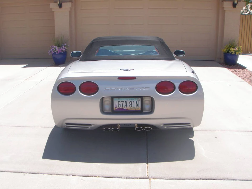 1999 Chevrolet Corvette C5 - Image 7 of 15
