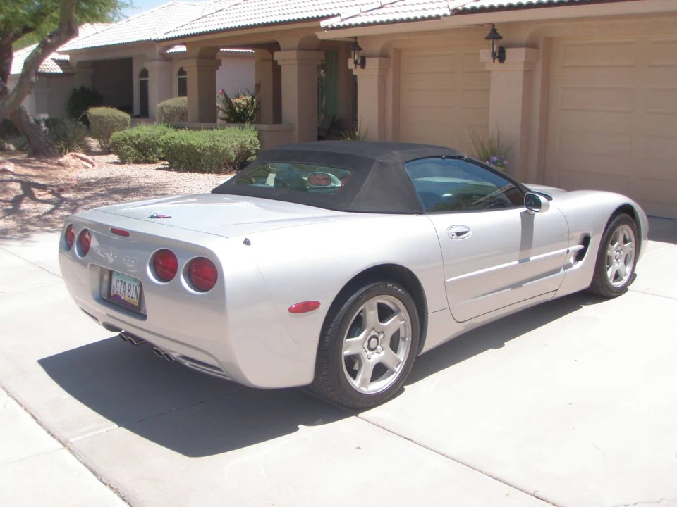 1999 Chevrolet Corvette C5 - Image 6 of 15