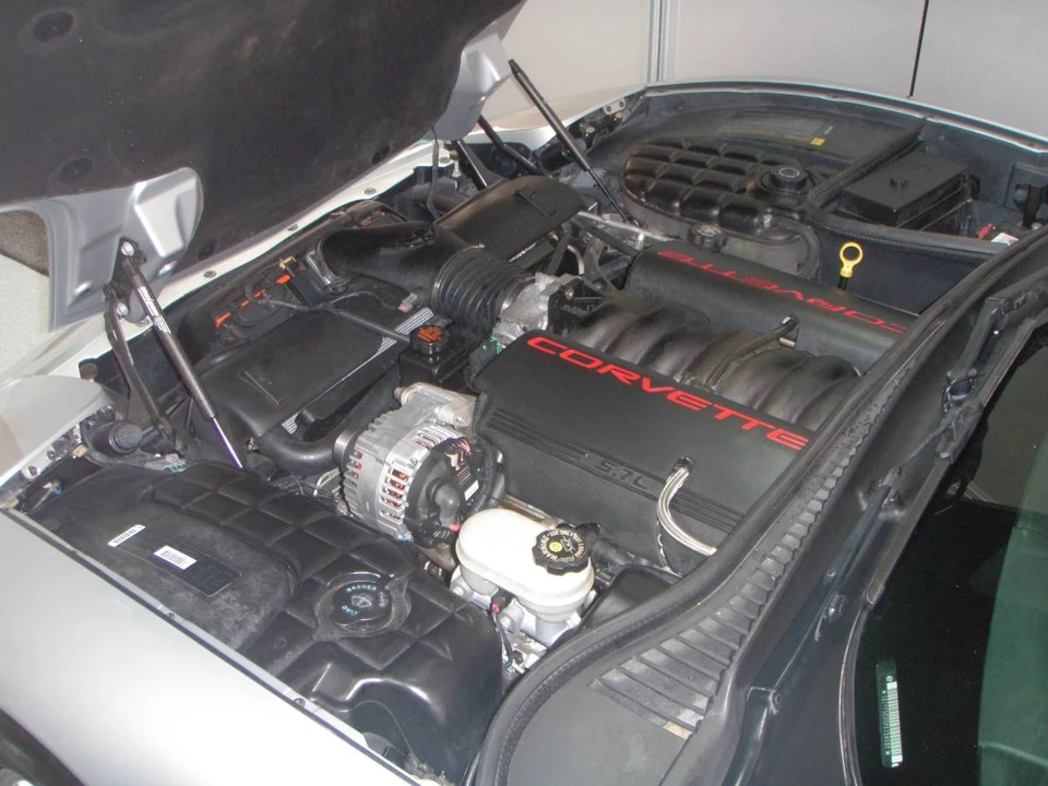 1999 Chevrolet Corvette C5 - Image 12 of 15