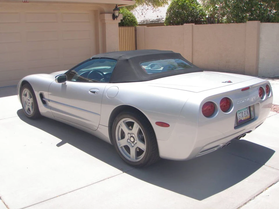 1999 Chevrolet Corvette C5 - Image 8 of 15