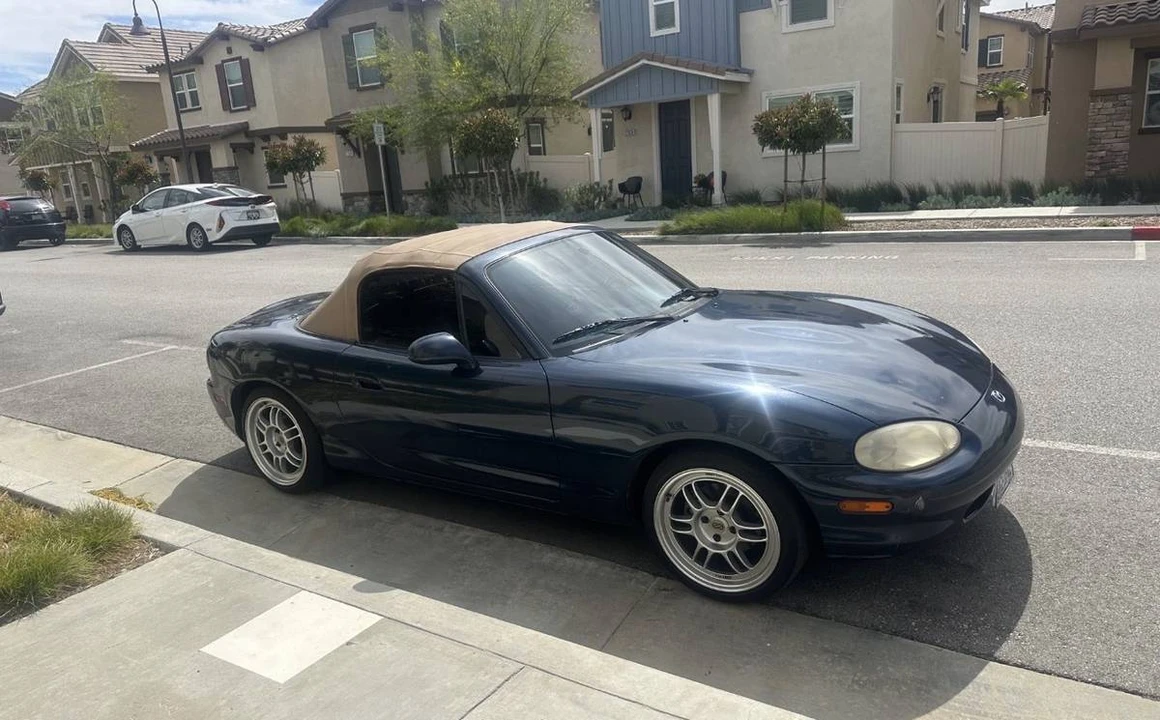 1999 Mazda NB MX-5 Miata - Image 7 of 15