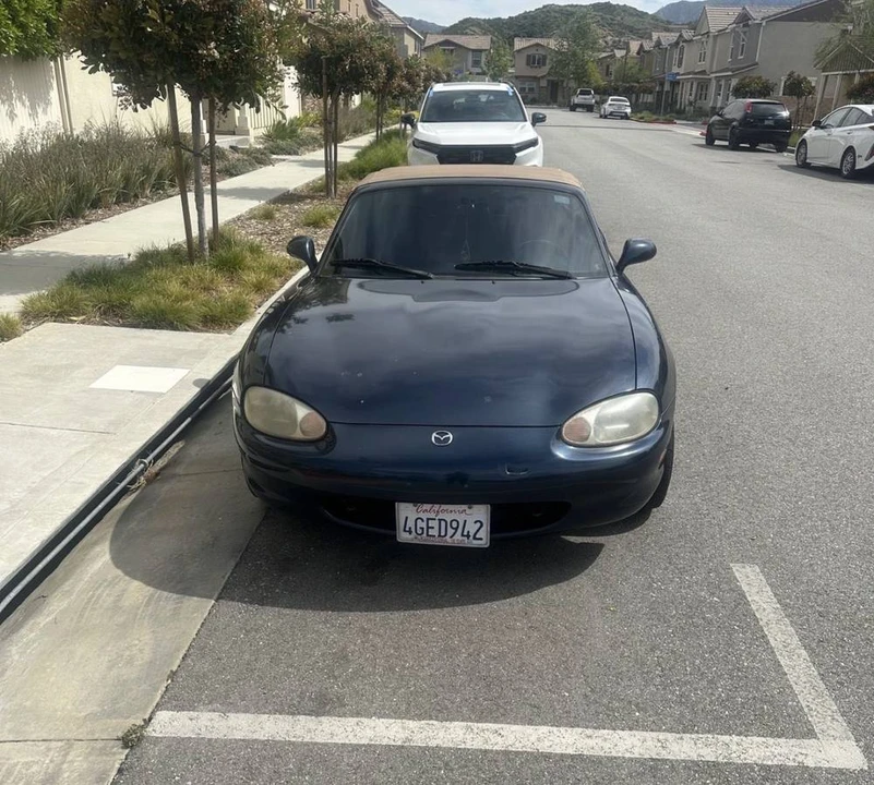 1999 Mazda NB MX-5 Miata - Image 6 of 15