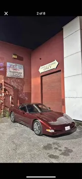 1999 Chevrolet Corvette