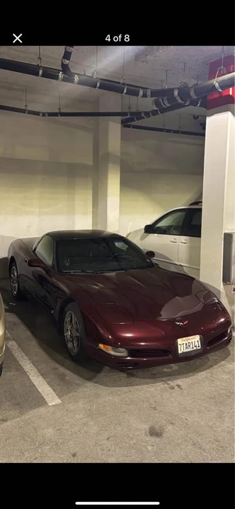 1999 Chevrolet Corvette C5 - Image 3 of 7