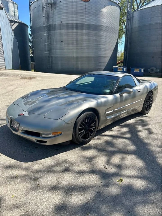 1999 Chevrolet Corvette C5 - Image 1 of 9