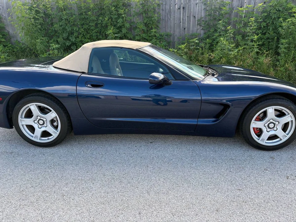 1999 Chevrolet Corvette C5 - Image 4 of 15