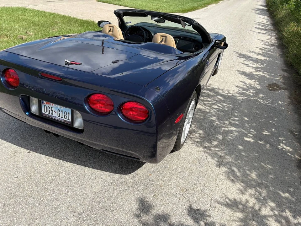 1999 Chevrolet Corvette C5 - Image 2 of 15