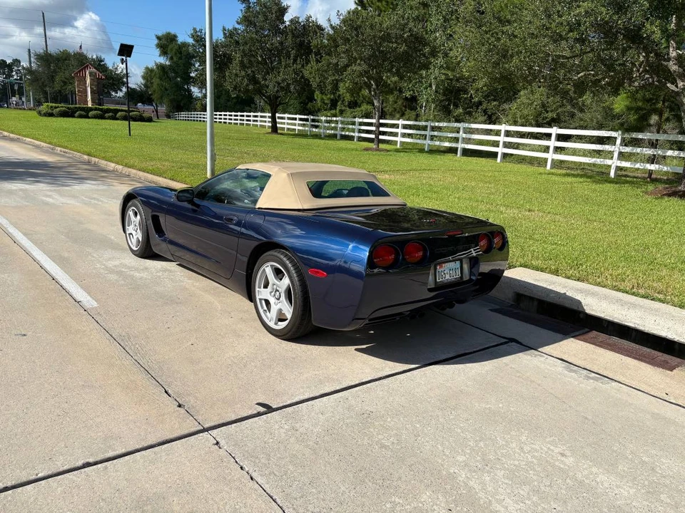 1999 Chevrolet Corvette C5 - Image 8 of 15