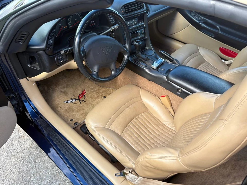 1999 Chevrolet Corvette C5 - Image 11 of 15
