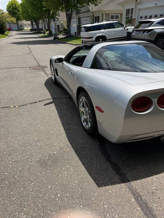 1999 Chevrolet Corvette C5 - Image 4 of 14