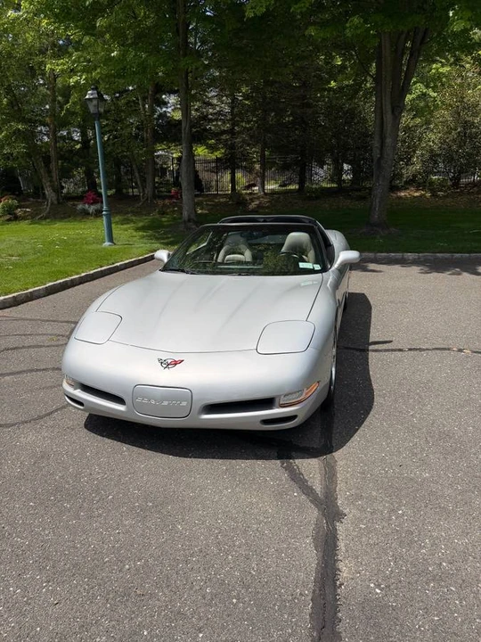 1999 Chevrolet Corvette C5 - Image 3 of 14
