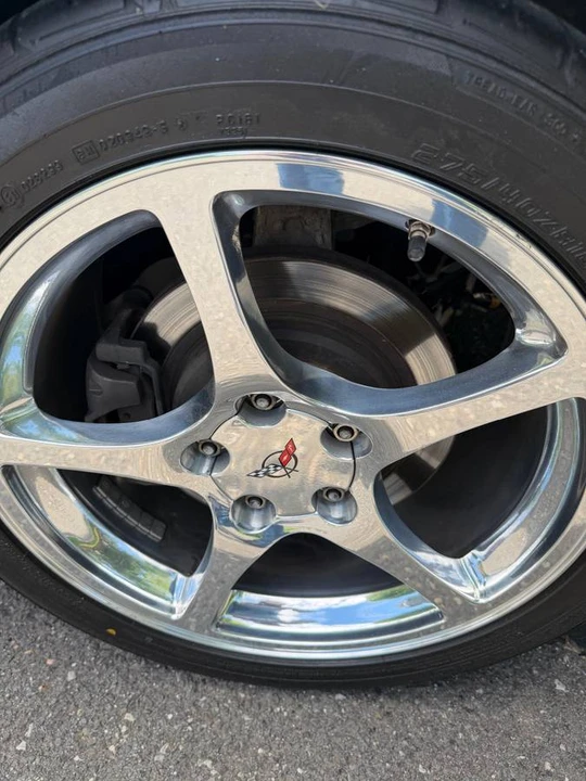 1999 Chevrolet Corvette C5 - Image 13 of 14