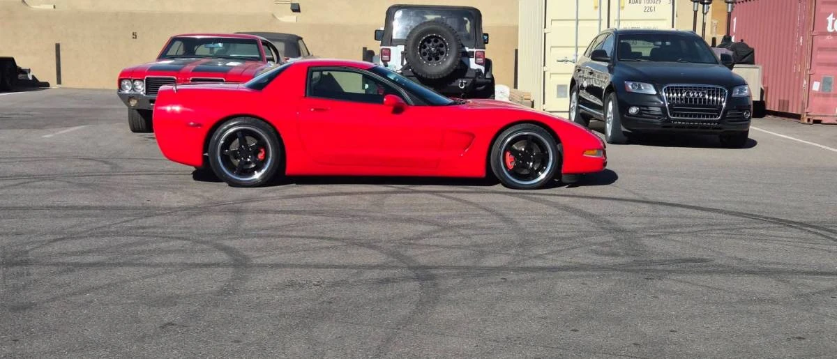 1999 Chevrolet Corvette C5 - Image 3 of 7