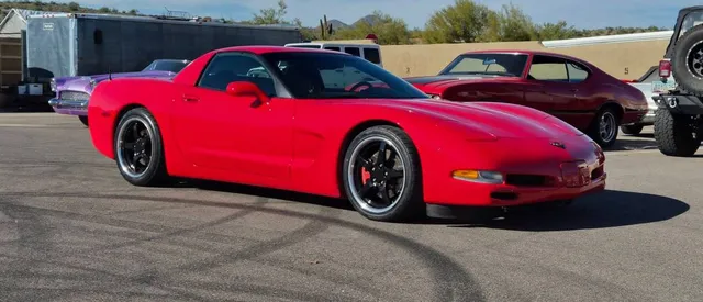 1999 Chevrolet Corvette FRC SLP