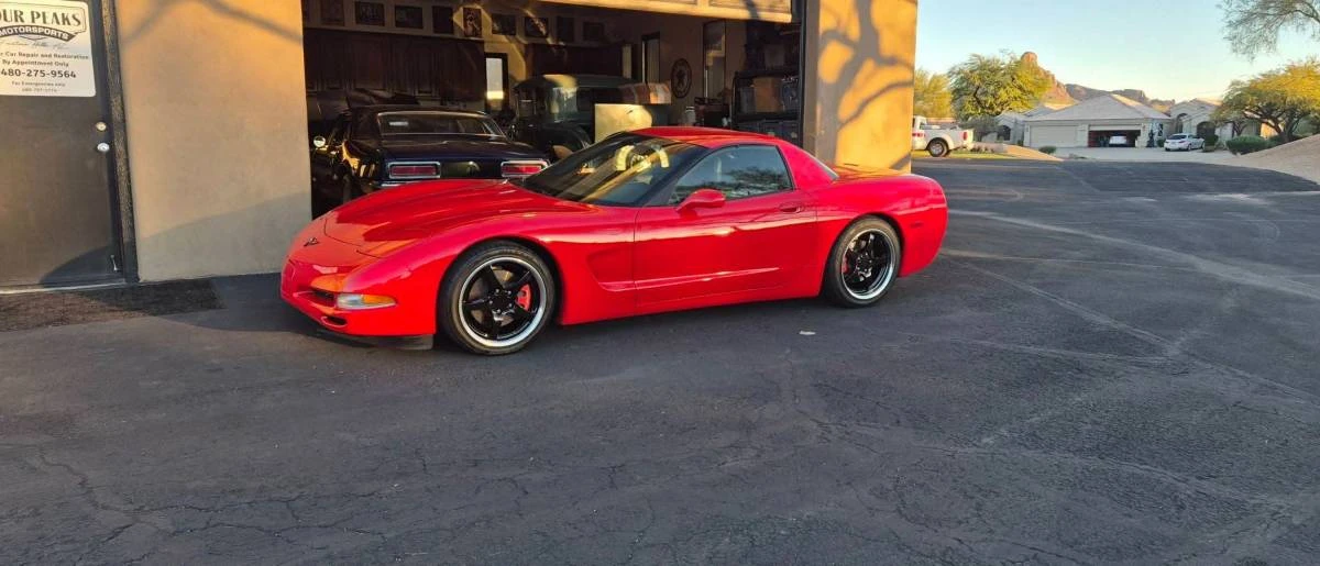1999 Chevrolet Corvette C5 - Image 4 of 7