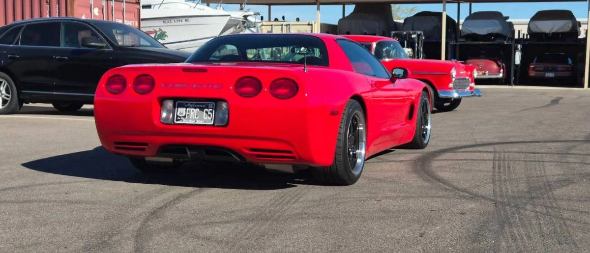 1999 Chevrolet Corvette C5 - Image 2 of 7