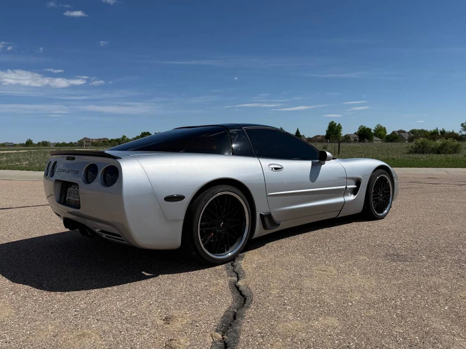 1999 Chevrolet Corvette C5 - Image 6 of 10