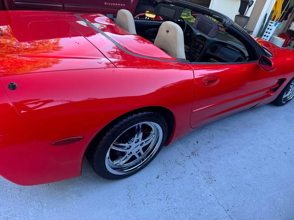 1999 Chevrolet Corvette C5 - Image 7 of 10