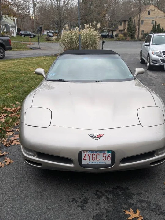 1999 Chevrolet Corvette C5 - Image 2 of 8