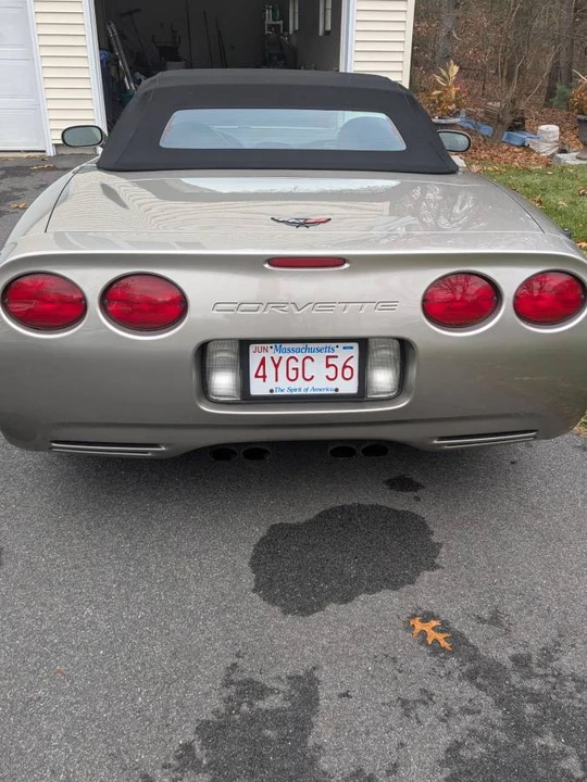 1999 Chevrolet Corvette C5 - Image 3 of 8