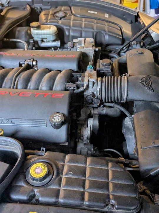 1999 Chevrolet Corvette C5 - Image 2 of 7